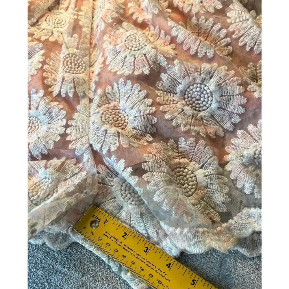 ASOS Floral‎ Romper Fully lined Size Small